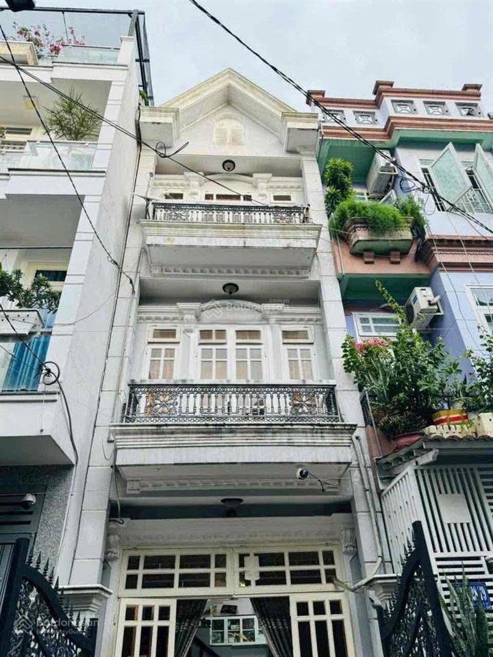 Cho thuê nr 3 tầng 3pn 3wc, quang trung, p 14, gò vấp, giá siêu hời 10 triệu vnd