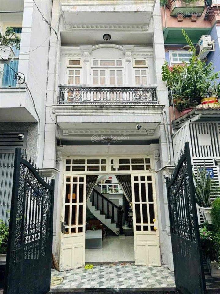 Cho thuê nr 3 tầng 3pn 3wc, quang trung, p 14, gò vấp, giá siêu hời 10 triệu vnd