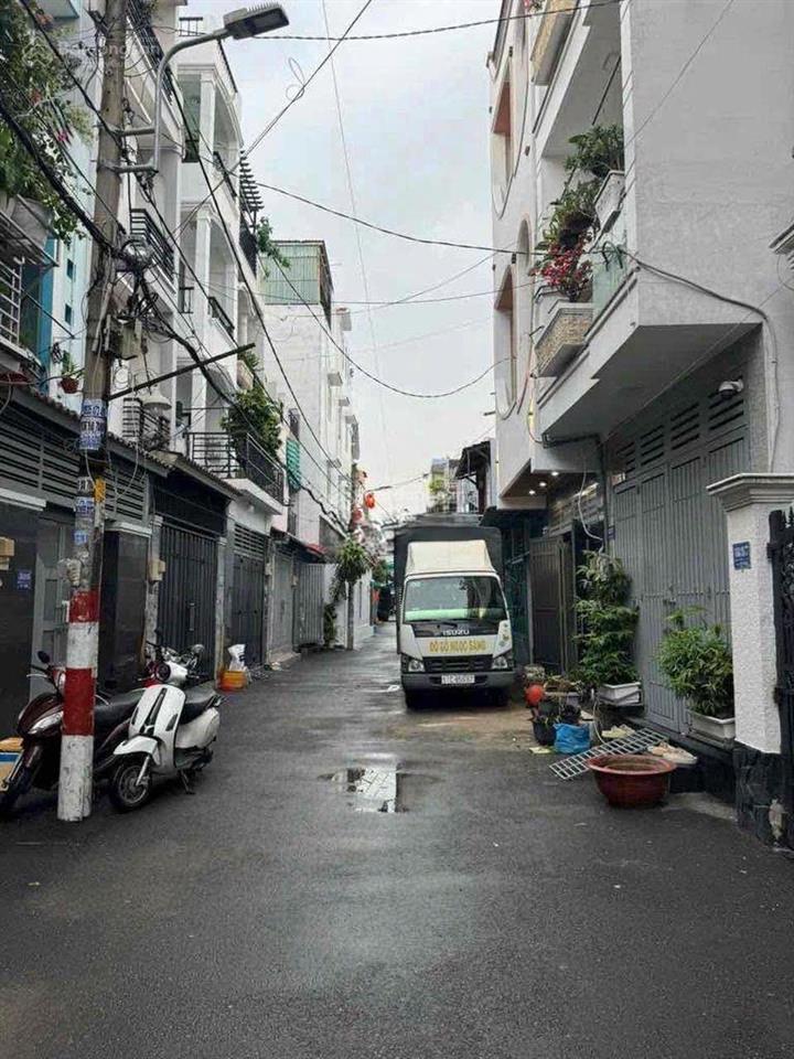 Cho thuê nr 3 tầng 3pn 3wc, quang trung, p 14, gò vấp, giá siêu hời 10 triệu vnd