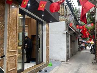 [siêu hiếm] bán nhà kim ngưu, 6tầng thang máy, 20m ra ô tô tránh, đẹp long lanh nhỉnh 13tỷ