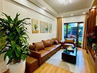 Bán nhà thịnh liệt trung tâm hoàng mai ô tô trong nhà 38m 5 tầng giá 10,8 tỷ