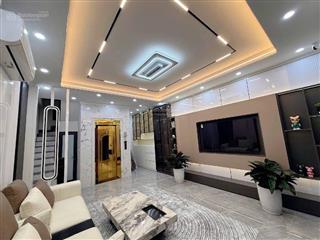 Bán nhà lò đúc, lô góc 2 thoáng, đẹp long lanh, 45m 6 tầng thang máy 13,8tỷ