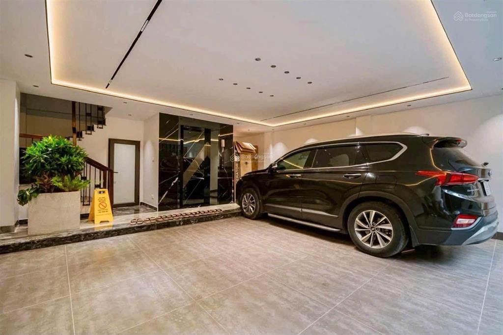 Bán nhà xuân đỉnh, phân lô, ô tô, gara, kinh doanh, 7 tầng thang máy, lô góc, vượng khí 56m2 15 tỷ
