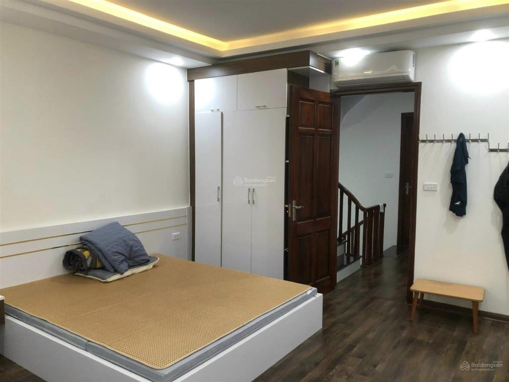 Bán nhà thụy phương, đông ngạc, 5 tầng dân xây, ô tô đỗ cửa, 20m ra ô tô tránh, 35m2 nhỉnh 6 tỷ