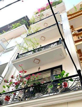 Bán nhà văn hội, phân lô, ô tô tránh, gara, 6t thang máy, kinh doanh sầm uất, vượng khí, 59m2 13 tỷ