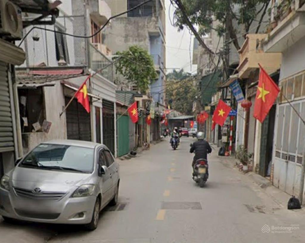 Bán nhà văn hội, phân lô, ô tô tránh, gara, 6t thang máy, kinh doanh sầm uất, vượng khí, 59m2 13 tỷ