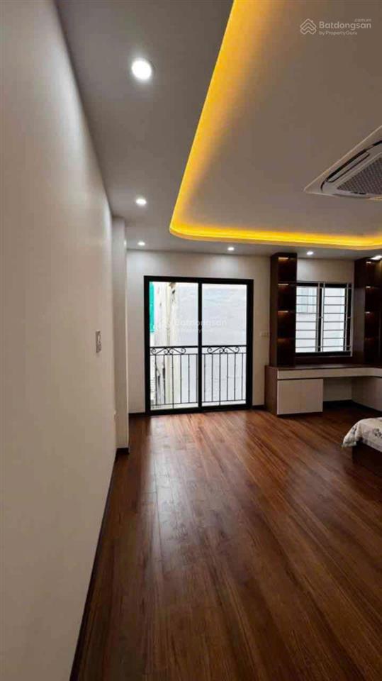 Bán nhà đội nhân, ba đình, ô tô, kinh doanh, 6t thang máy, full thiết bị xịn sò, 60m2 16 tỷ