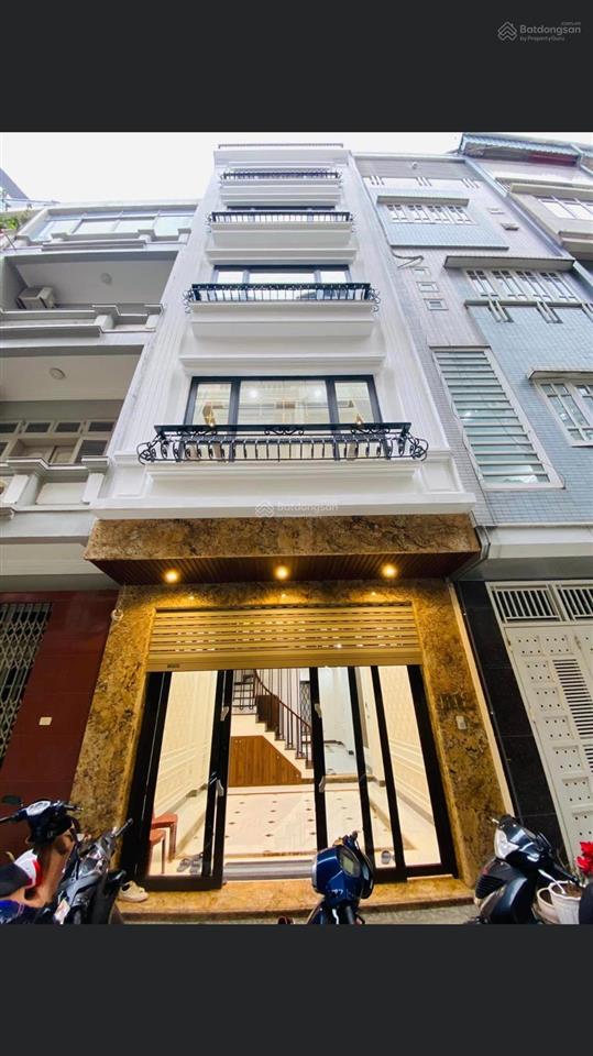 Bán nhà đội cấn, ô tô, kinh doanh, 7 tầng thang máy, lõi ba đình, đa dạng mục đích, 52m2 16 tỷ hơn
