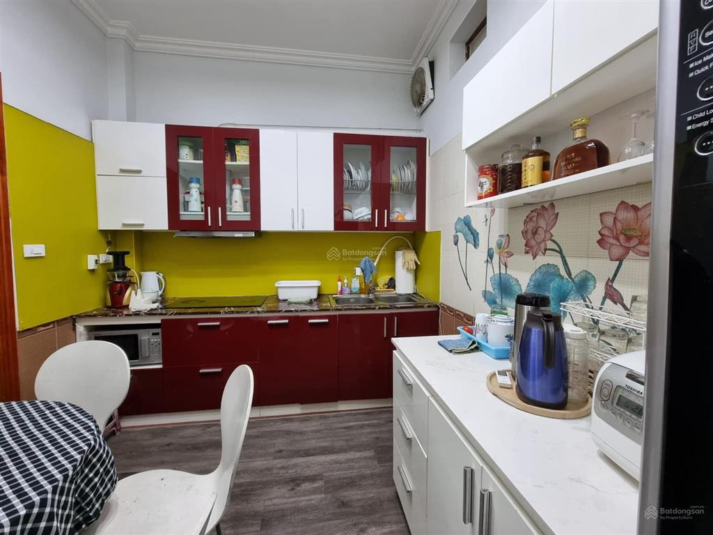 Bán nhà thụy phương, ô tô đỗ cửa, 10m ra ô tô tránh, lô góc 3 thoáng, ở sướng, 35m2 nhỉnh 6 tỷ