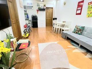 Bán căn hộ chung cư cầu giấy, 2 ngủ, 2 vệ sinh, full nội thất, ở sướng, sổ lâu dài, 60m2 chỉ 4.x tỷ