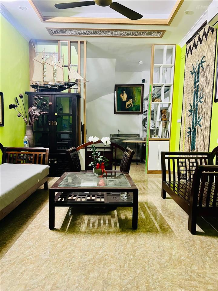Bán nhà phú thượng, dân xây, lô góc 3 thoáng, 10m ra ô tô tránh, thông thương khắp ngả, 38m2 6,5 tỷ