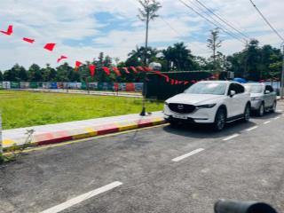 Bán gấp mảnh đất gần tuyến metro số 5 và trường đại học fpt 100m2 mặt tiền 6m cực thoáng cực rẻ