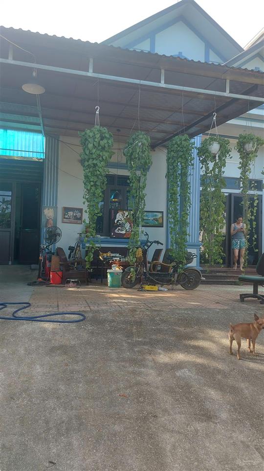 Gia đình cần bán ngôi nhà tại thôn yên thái phú cát hà nội, đường đẹp ô tô tải vào tận nhà