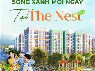 Căn góc 2n, 2 vs giá tốt tại happy homes tràng cát