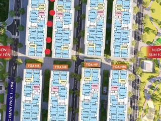 Khối chân đế tầng 1 vừa ở vừa kinh doanh tại happy home tràng cát, hải an, hải phòng