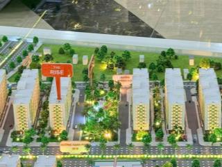 Phân khu mới the rise happy home trang cát mở bán căn hộ 2 n 2 vs. mức giá ưu đãi 1,2 tỷ