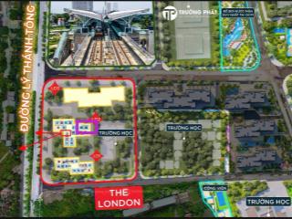 Chính chủ bán căn studio london 2 đóng tiến độ 4 năm siêu giãn dòng tiền giá rẻ nhất thị trường