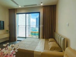 Cho thuê cc đẹp tại the zenpark, 6 tr vnd/th, 27m2, 1pn, 1wc, đầy đủ tiện ícn, 1wc, đầy đủ tiện ích