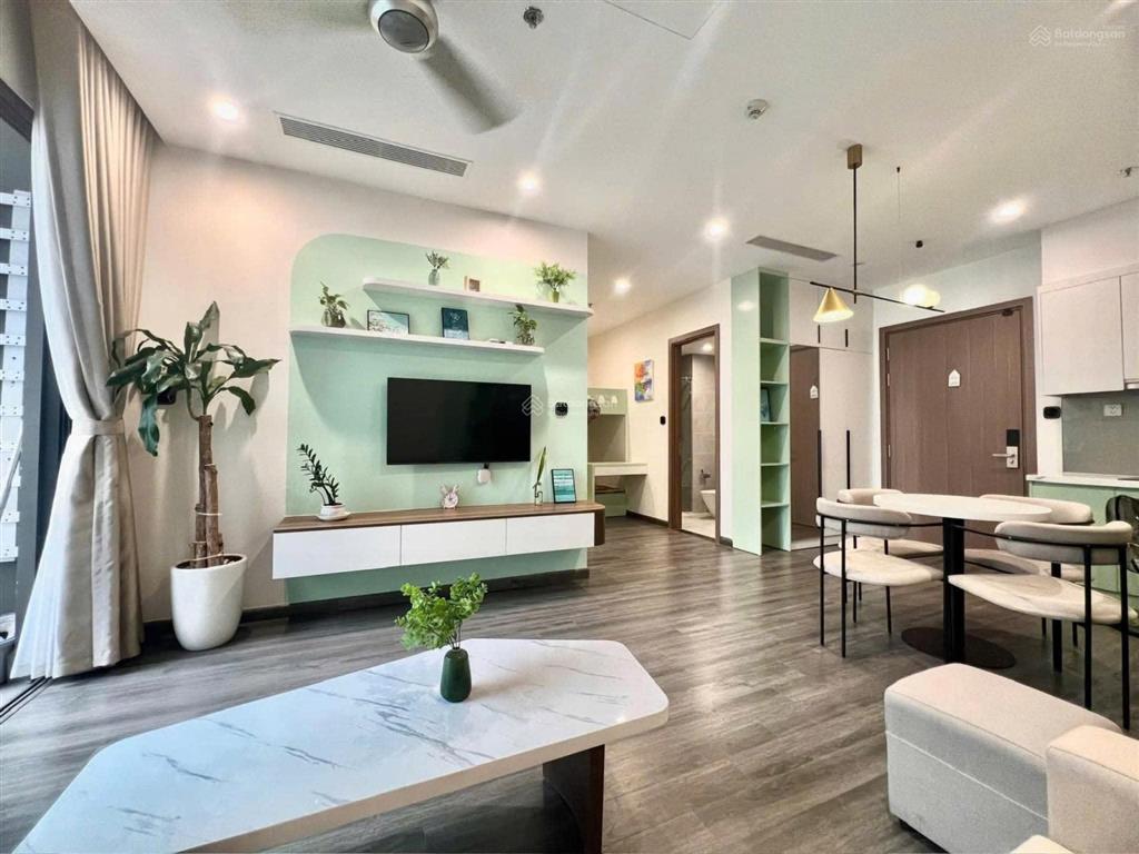 Em hải anh cho thuê căn 1 ngủ khu zenpark cao cấp vinhomes ocp gia lâm