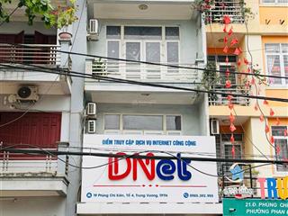 Chính chủ bán nhà mặt phố ở trung tâm tp thái nguyên giá chỉ 1, x tỷ