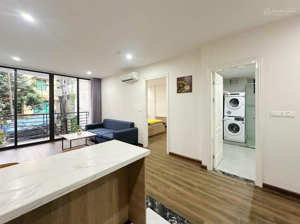 Căn hộ 1pn mới khai trương 50m² ngay trung tâm q3 | full nội thất mới 100% cao cấp  tiện nghi