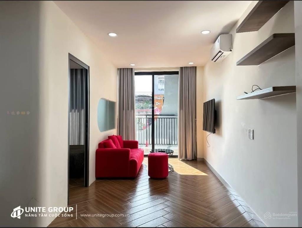 Căn hộ 1 phòng ngủ ban công thoáng luxury ngay bến thành  hàm nghi | 50m² tiện nghi  an ninh