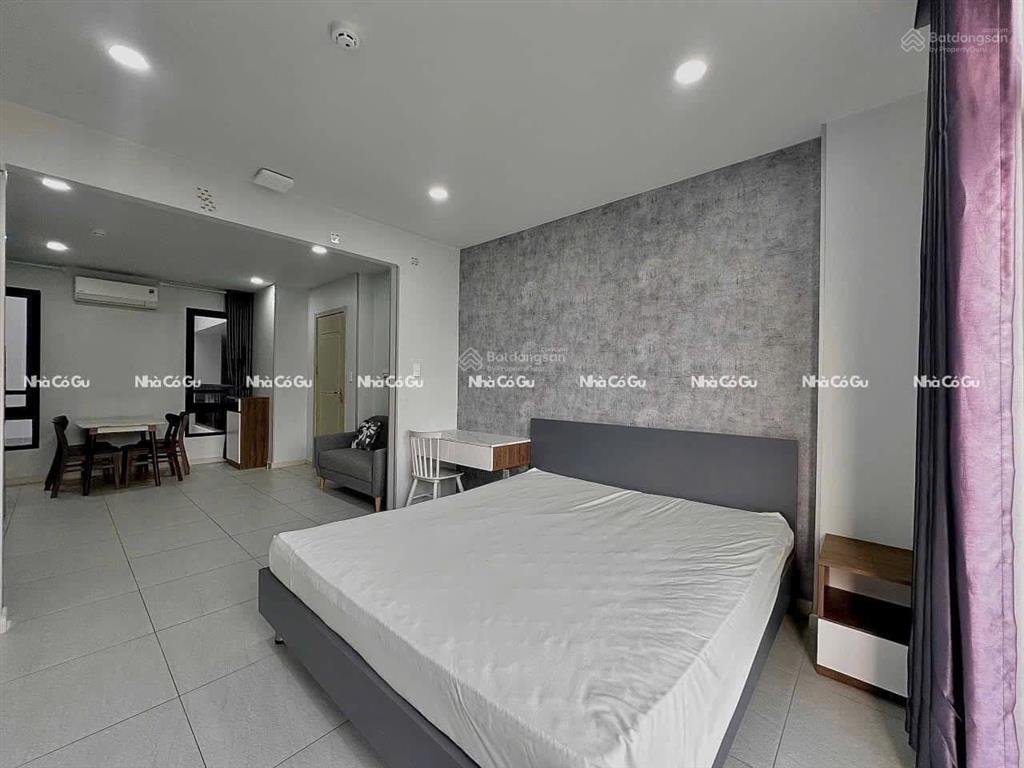 Chdv studio mới 100% thoáng mát full nt  ngay cầu vượt 3 tháng 2, ueh bku huflit svđ phú thọ
