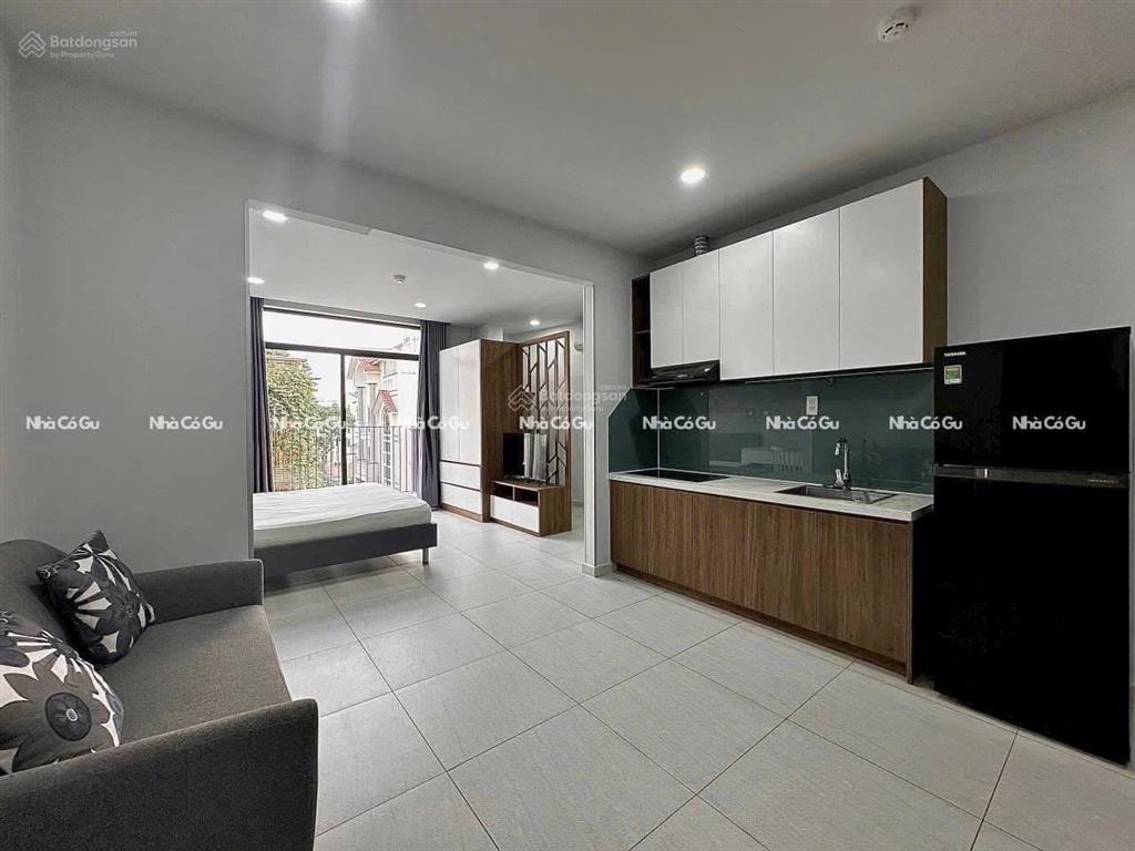 Chdv studio mới 100% thoáng mát full nt  ngay cầu vượt 3 tháng 2, ueh bku huflit svđ phú thọ