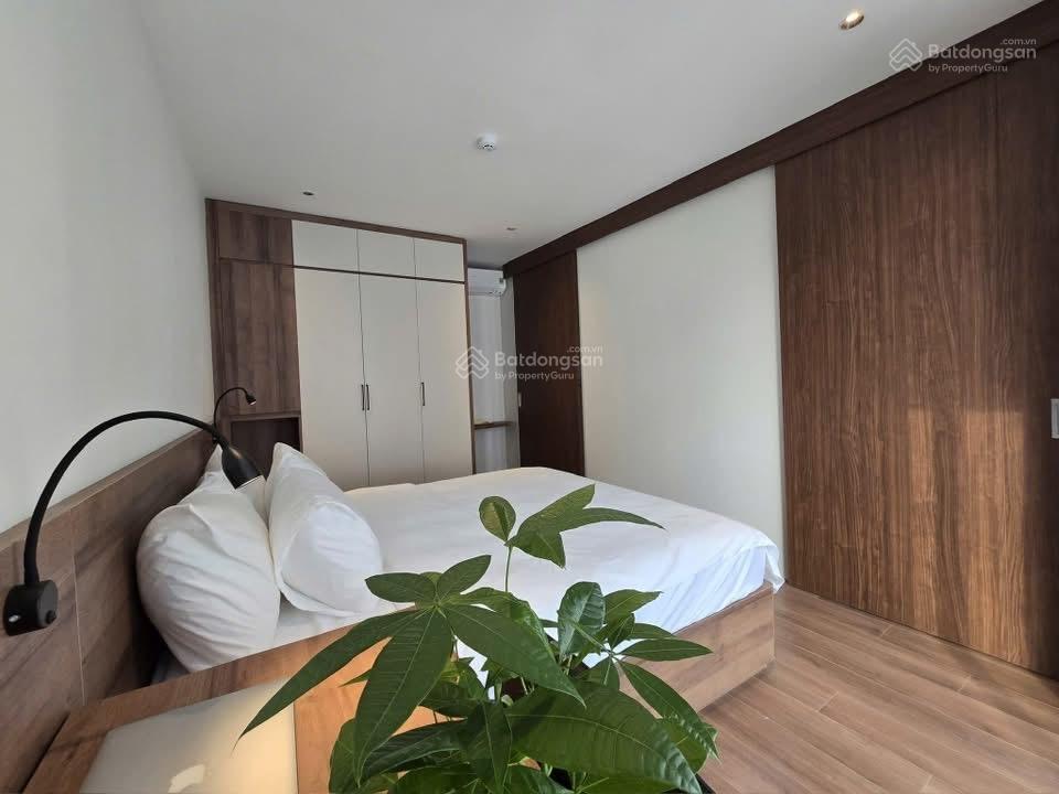 Căn hộ 1 phòng ngủ cao cấp  tiện nghi  an ninh ngay trung tâm quận 3  45m2 | ngay cv tao đàn