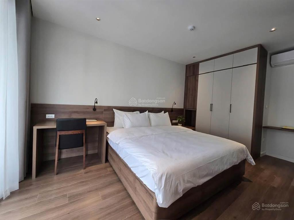Căn hộ 1 phòng ngủ cao cấp  tiện nghi  an ninh ngay trung tâm quận 3  45m2 | ngay cv tao đàn