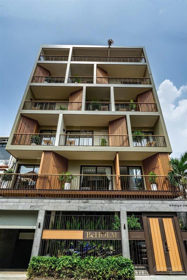 Căn hộ full nt 40m2  ban công thoáng ngay cầu ông lãnh  kế quận 1 giá chỉ từ 7trx