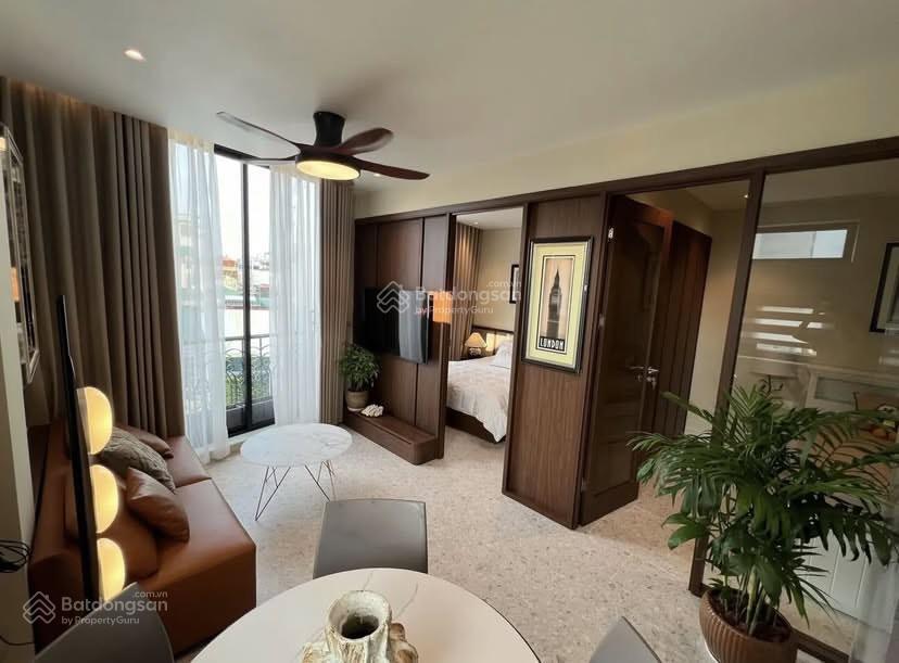 Khai trương căn hộ 1 phòng ngủ mới  an ninh tiện ích dọn vào ở liền  ngay phố đi bộ  tt quận 1