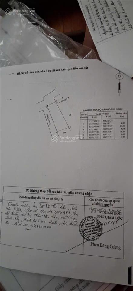 Nhà phố phường cam lợi cam ranh full thổ đường oto con( lô góc nở hậu )