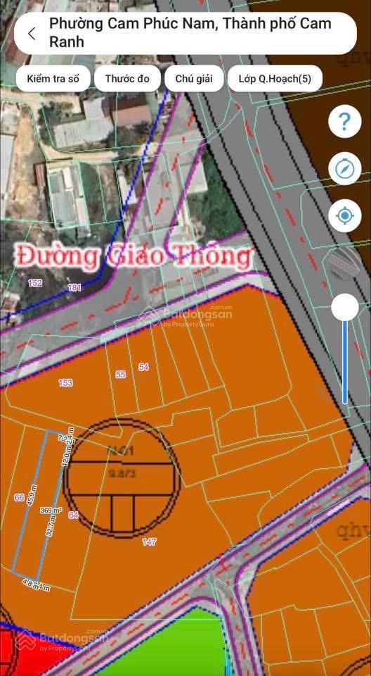 Bán đât( tặng nhà 2 tầng đẹp) full thổ cư và sát dự án ven vịnh cam ranh 1250ha .