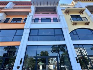 Cho thuê nhà 5 tầng  mặt tiền trần hưng đạo  sun symphony, đà nẵng