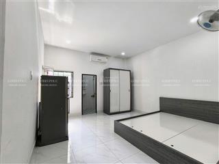 Studio homestay sì phố ban công cửa sổ đón nắng gần ngã tư phú nhuận