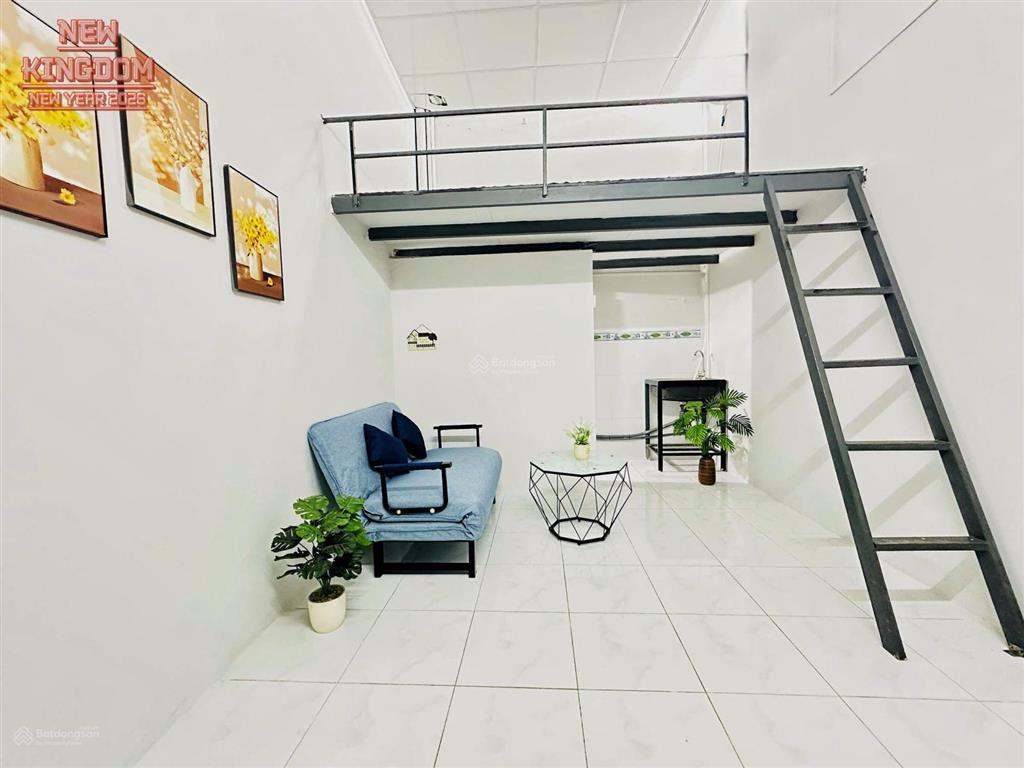 Trọ xinh đi bộ qua aeon mall gác cao đứng được mọi tư thế cửa sổ thoáng an ninh bảo vệ 24/24