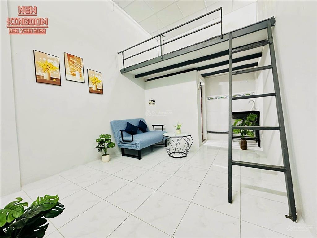 Trọ xinh đi bộ qua aeon mall gác cao đứng được mọi tư thế cửa sổ thoáng an ninh bảo vệ 24/24