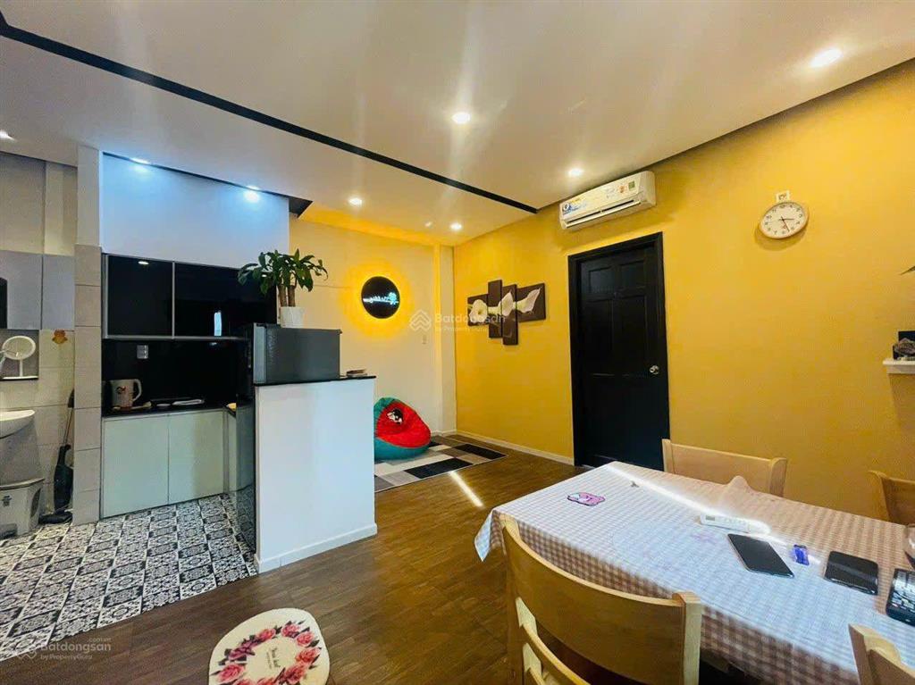 Căn hộ 1pn 1pk ban công gần công viên gia định full nội thất tiện nghi