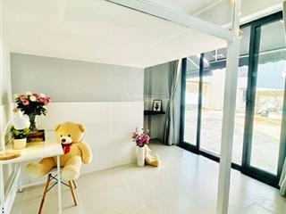 Trọ dv thang máy style japan cửa kính lớn sáng thoáng sẵn ntcb gần công viên văn hóa gò vấp