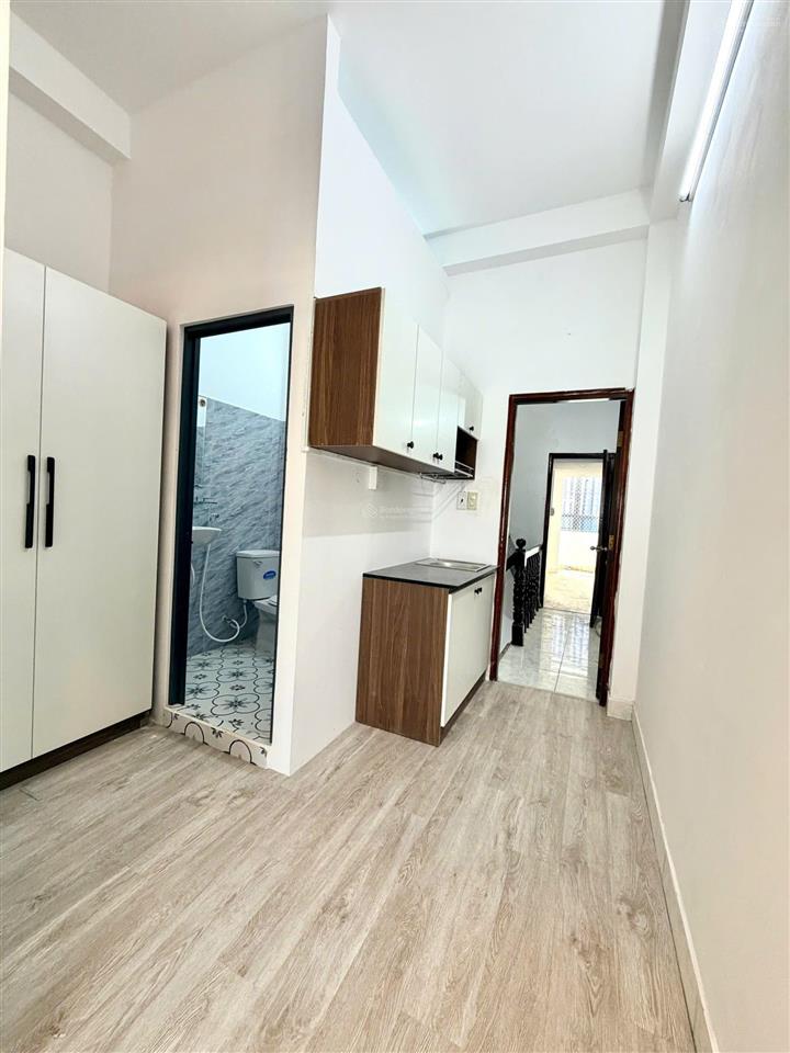 Nguyên seal 1pn ban công sẵn nội thất tiện nghi gần coopmart nhiêu lộc