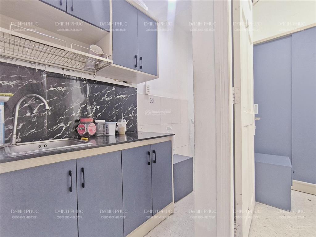 Căn góc 2pn cửa sổ trời full nội thất kế trường đại học công nghiệp