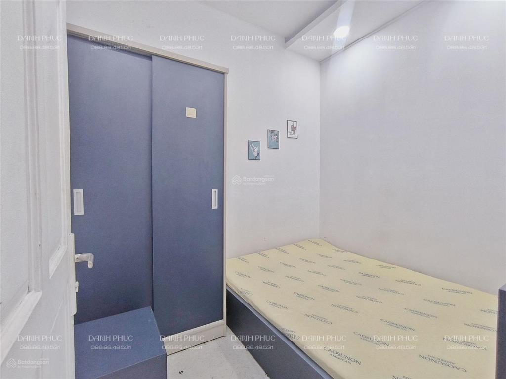 Căn góc 2pn cửa sổ trời full nội thất kế trường đại học công nghiệp