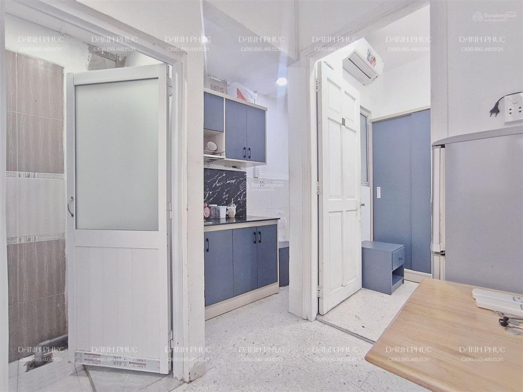 Căn góc 2pn cửa sổ trời full nội thất kế trường đại học công nghiệp