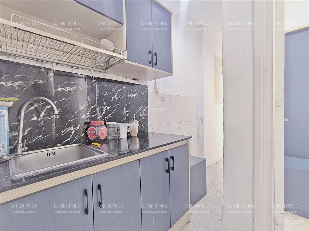 Căn góc 2pn cửa sổ trời full nội thất kế trường đại học công nghiệp