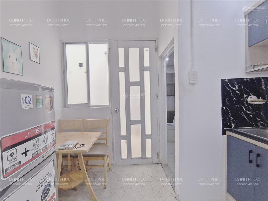 Căn góc 2pn cửa sổ trời full nội thất kế trường đại học công nghiệp