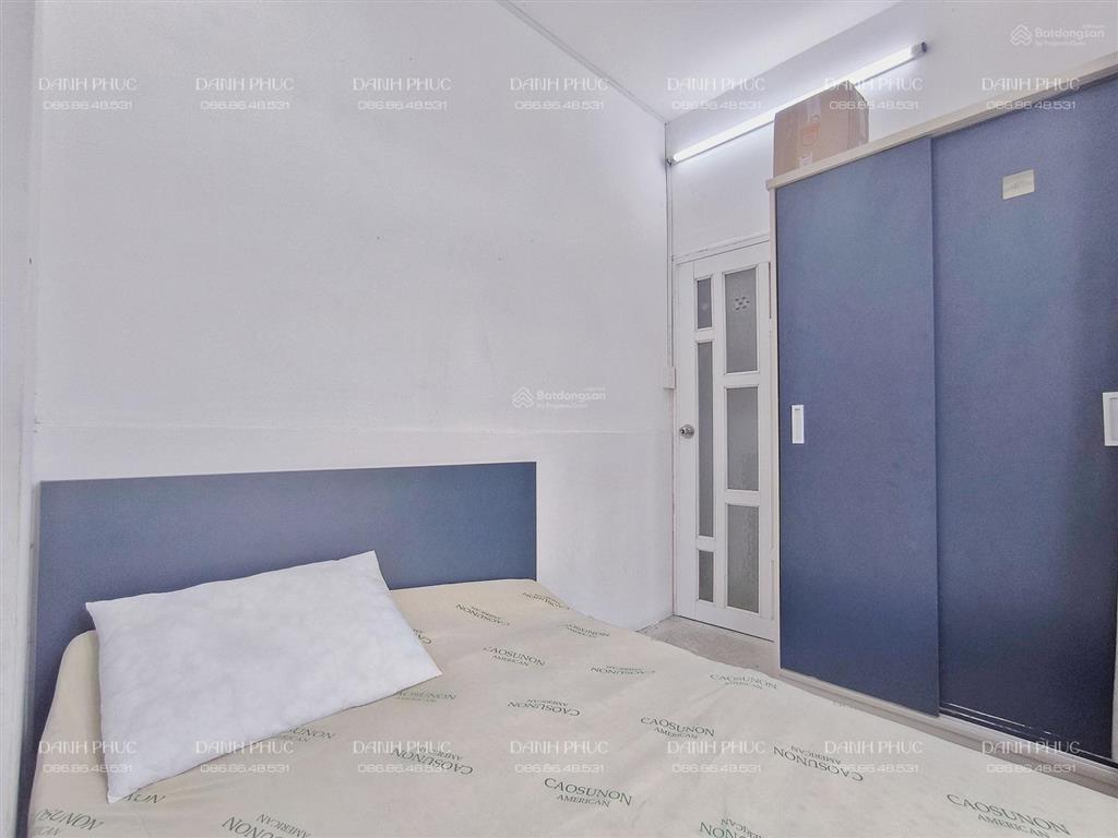 Căn góc 2pn cửa sổ trời full nội thất kế trường đại học công nghiệp