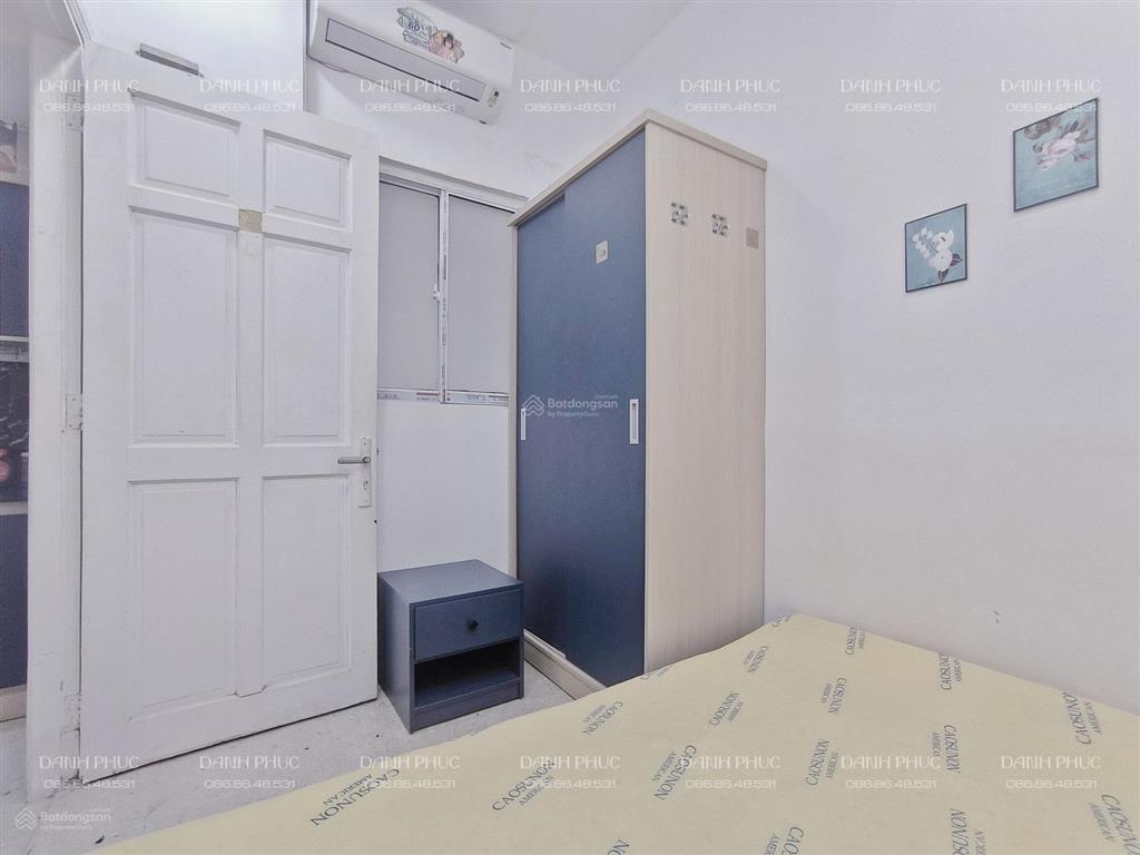 Căn góc 2pn cửa sổ trời full nội thất kế trường đại học công nghiệp