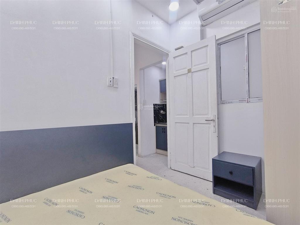 Căn góc 2pn cửa sổ trời full nội thất kế trường đại học công nghiệp