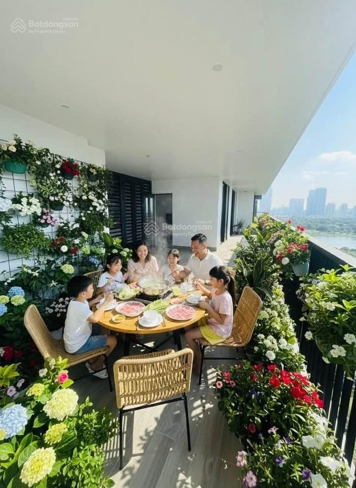 Bán nhanh căn 2pn2vs sân vườn rộng 35m2 tòa sky forest